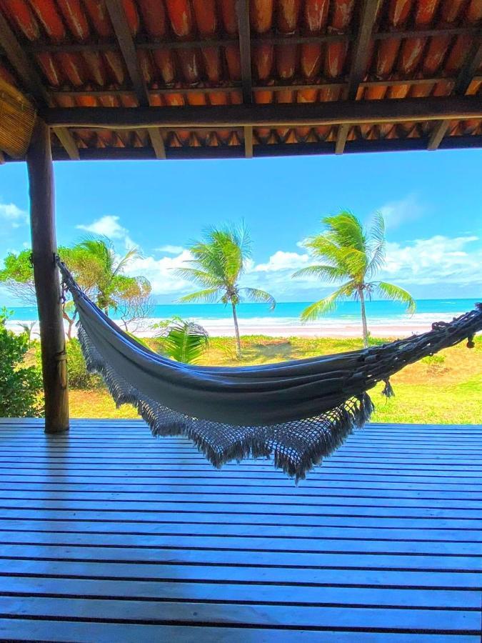 Pousada Bahia Boa Марау Екстер'єр фото