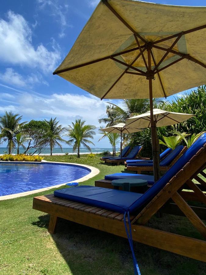 Pousada Bahia Boa Марау Екстер'єр фото