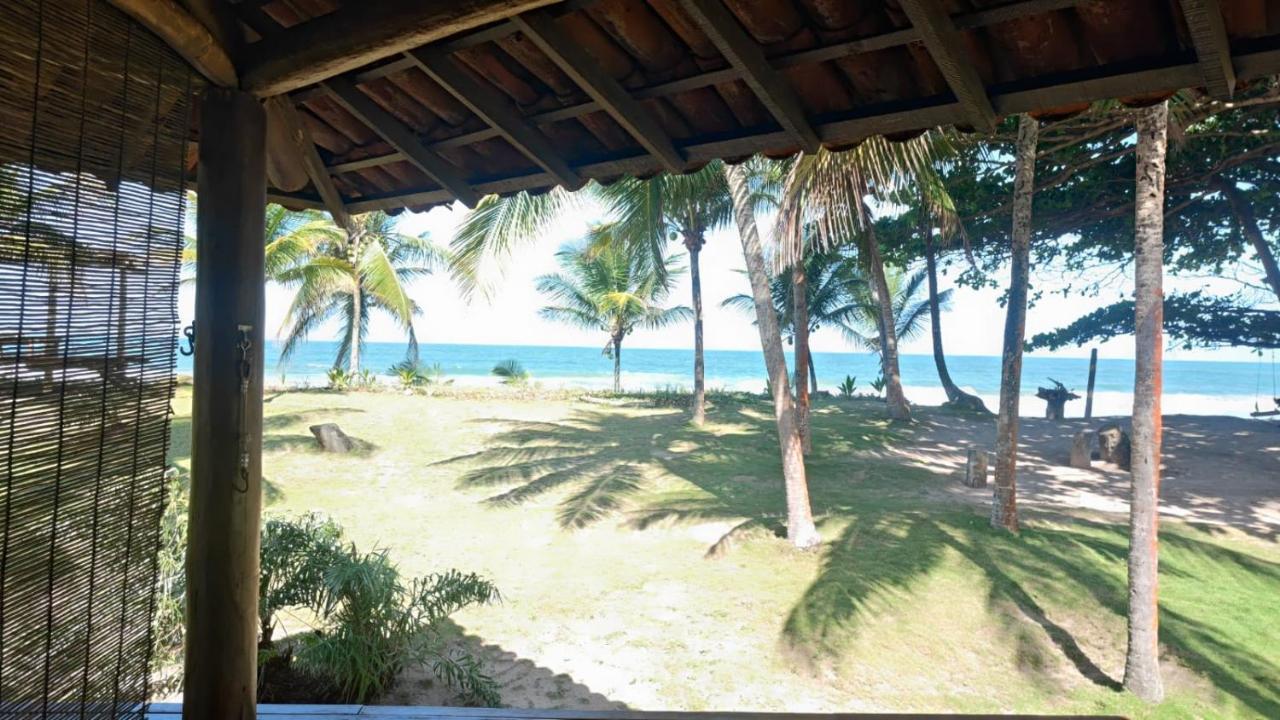 Pousada Bahia Boa Марау Екстер'єр фото