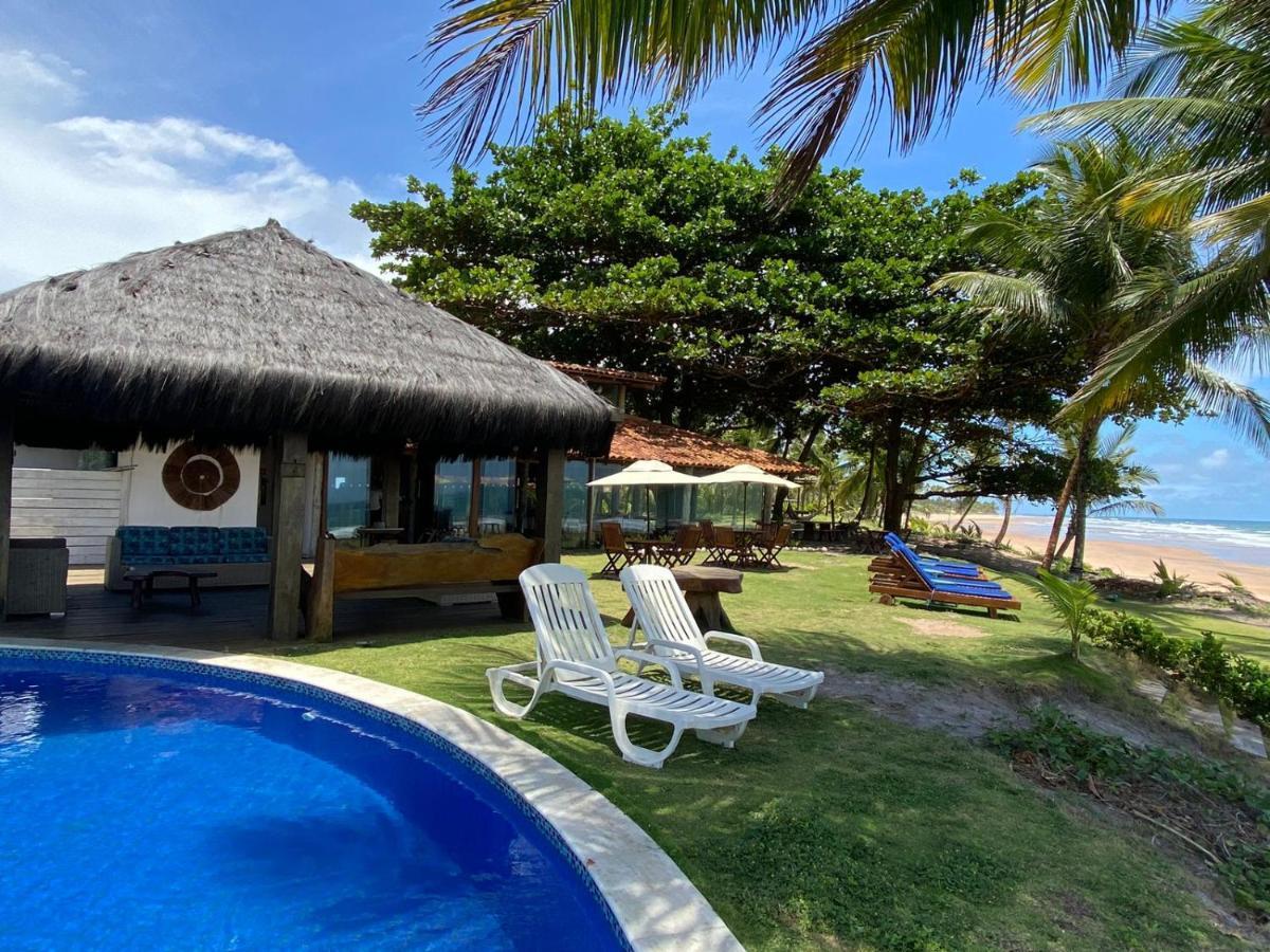 Pousada Bahia Boa Марау Екстер'єр фото