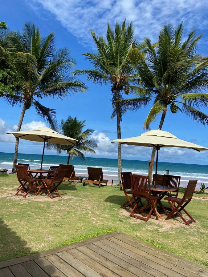 Pousada Bahia Boa Марау Екстер'єр фото