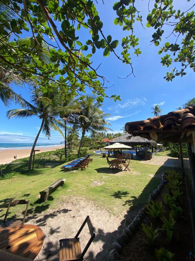 Pousada Bahia Boa Марау Екстер'єр фото