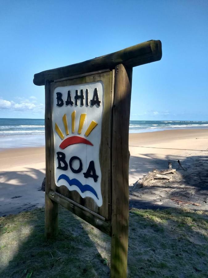 Pousada Bahia Boa Марау Екстер'єр фото