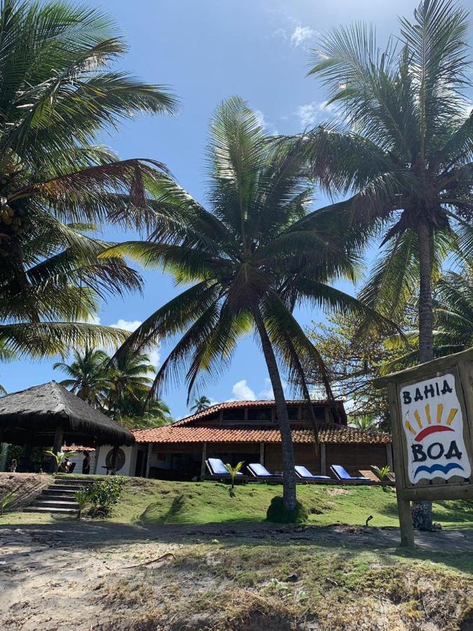 Pousada Bahia Boa Марау Екстер'єр фото