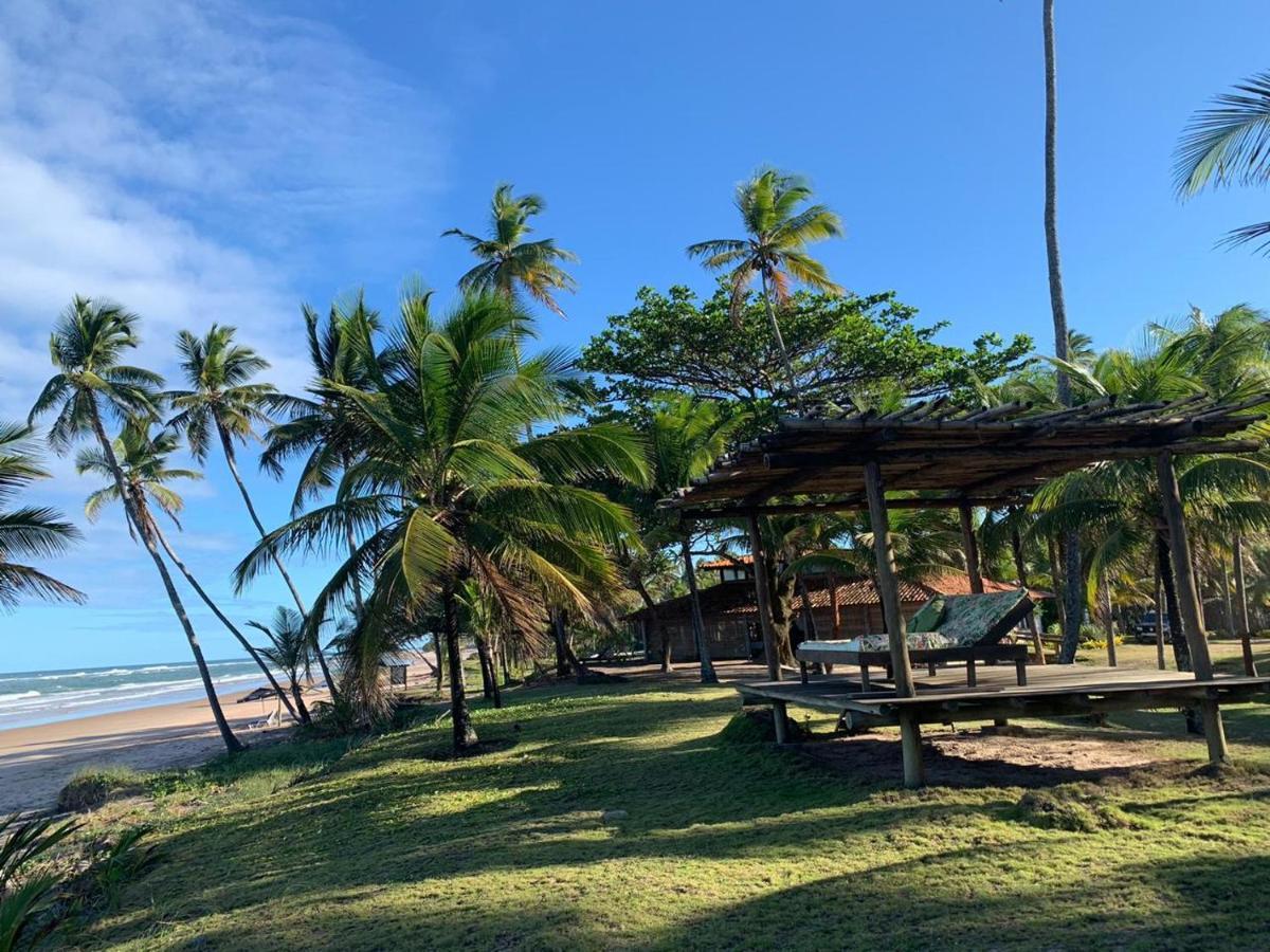 Pousada Bahia Boa Марау Екстер'єр фото