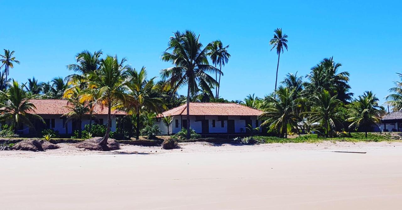 Pousada Bahia Boa Марау Екстер'єр фото