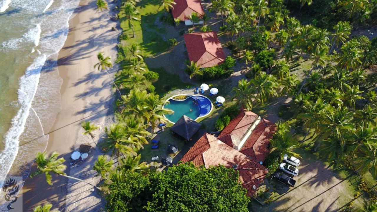 Pousada Bahia Boa Марау Екстер'єр фото
