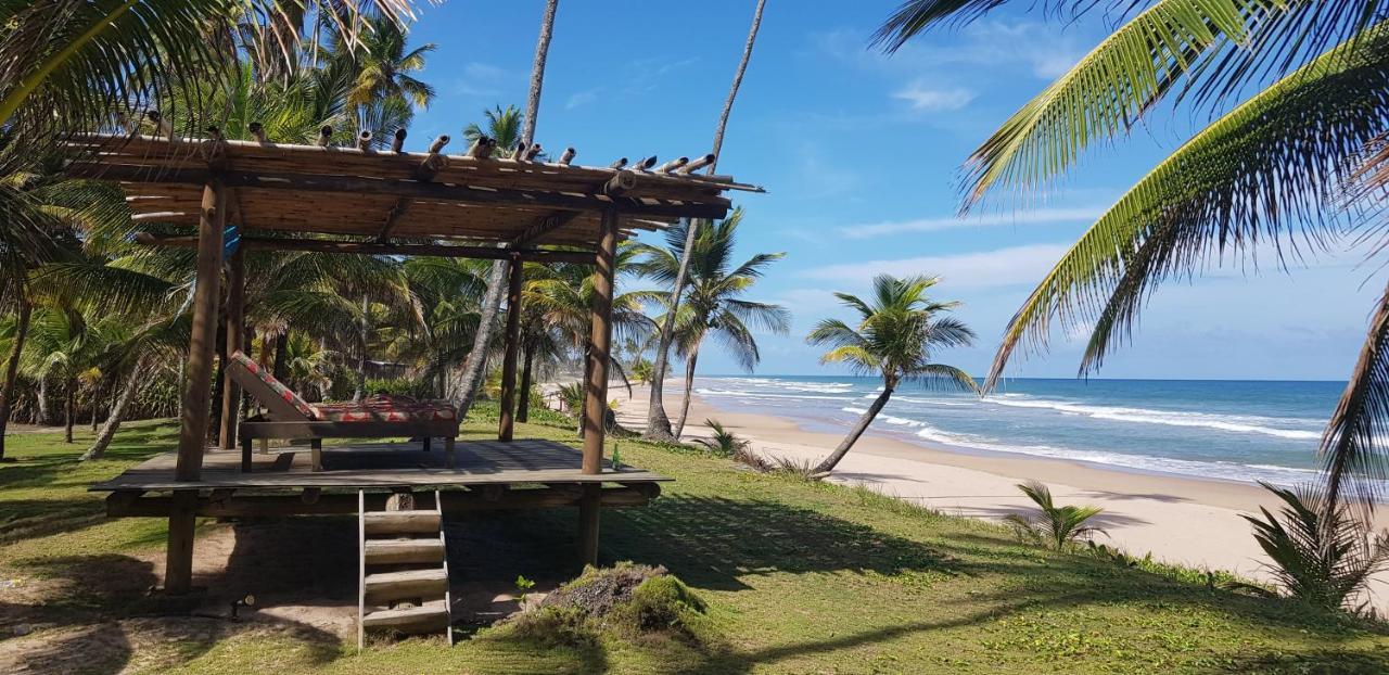 Pousada Bahia Boa Марау Екстер'єр фото