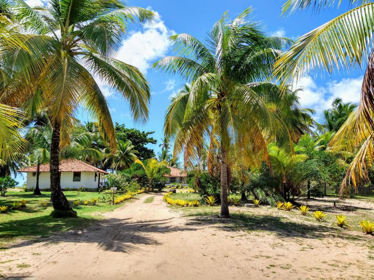 Pousada Bahia Boa Марау Екстер'єр фото