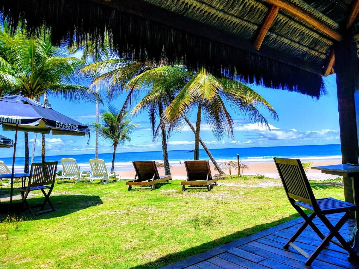 Pousada Bahia Boa Марау Екстер'єр фото
